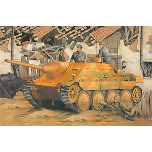 Dragon 6993 Hetzer Command Version 1:35 Model Kit