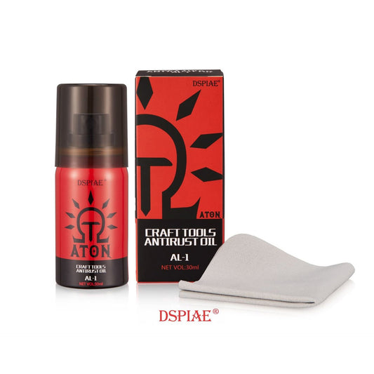 DSPIAE Anti-Rust Oil for Modelling Tool Maintenance 30ml AL-1