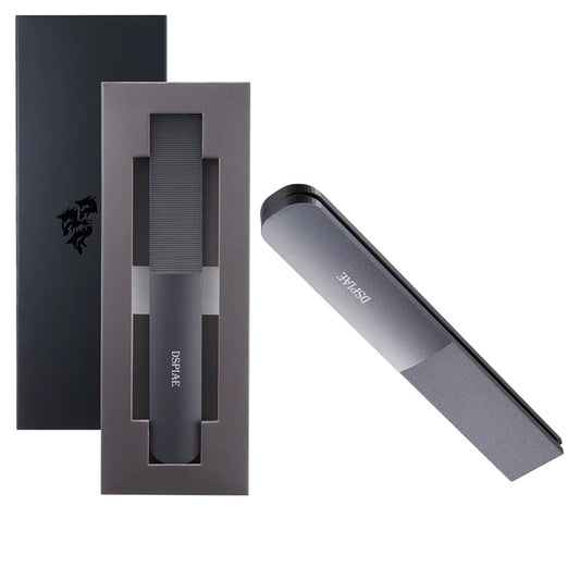 DSPIAE Cerberus Aluminum Alloy Sanding Board (Grey) AS-2GY-PRO