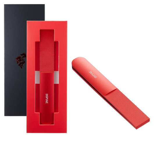 DSPIAE Cerberus Aluminum Alloy Sanding Board (Red) AS-25RD-PRO