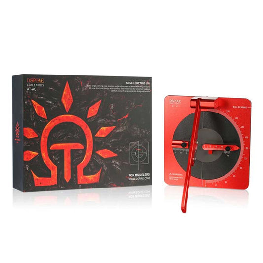 DSPIAE Angle Cutting Station Jig Tool AT-AC