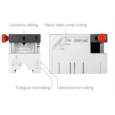 DSPIAE AT-AP THE CUBE Multi-Purpose Processing Assistance Platform