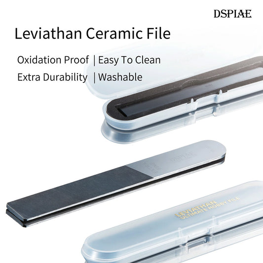 DSPIAE Leviathan Ultimate Hobby Ceramic File AT-F01