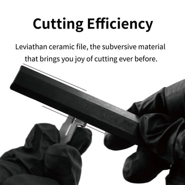 DSPIAE Leviathan Ultimate Hobby Ceramic File AT-F01