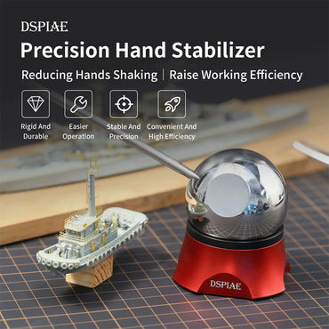 DSPIAE Precision Hand Stabilizer AT-HS