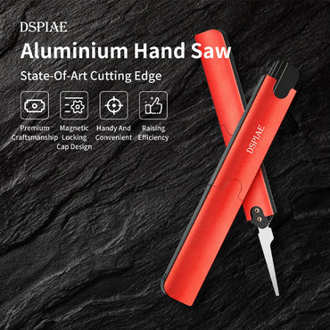 DSPIAE Aluminium Alloy Hand Saw AT-HW