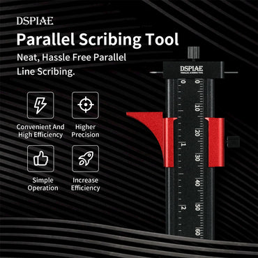 DSPIAE Precision Parallel Scribing Tool AT-PST