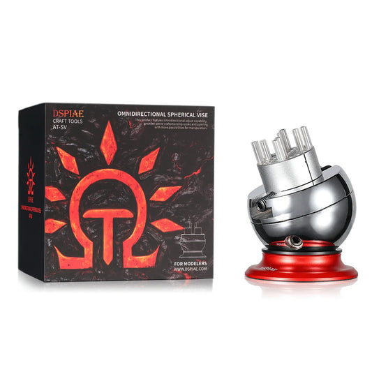 DSPIAE Omnidirectional Spherical Model Vice AT-SV