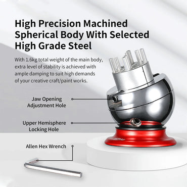 DSPIAE Omnidirectional Spherical Model Vice AT-SV