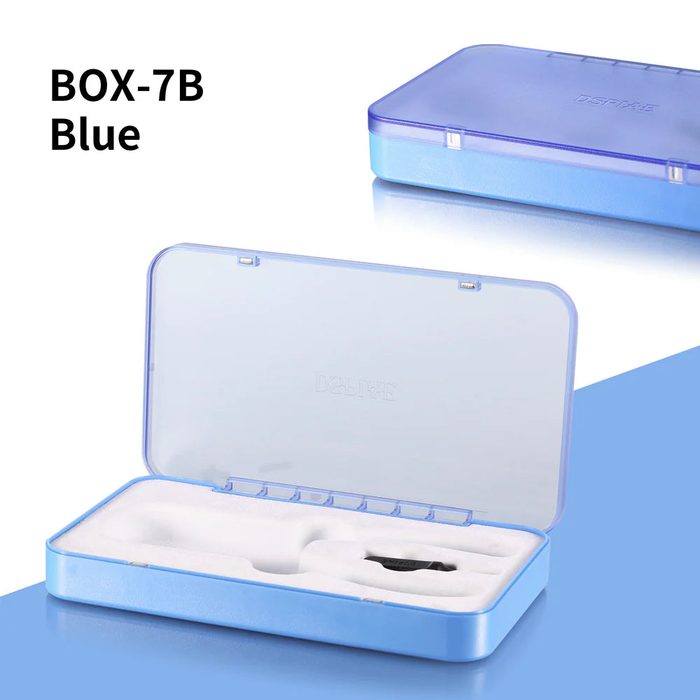 DSPIAE Blue Storage Case for Nipper/Cutter Tool BOX-7B
