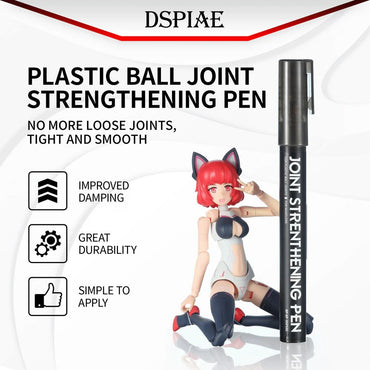 DSPIAE Plastic Ball Joint Strenthening Pen BP-SP