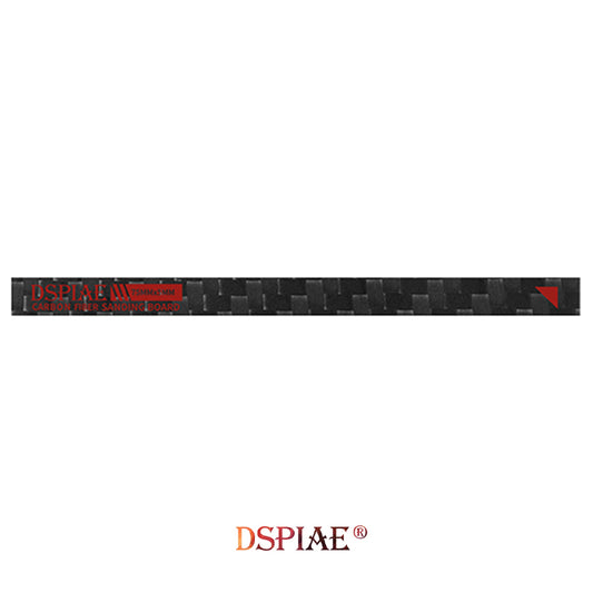DSPIAE Carbon Fiber Sanding Board 5mm CB-5