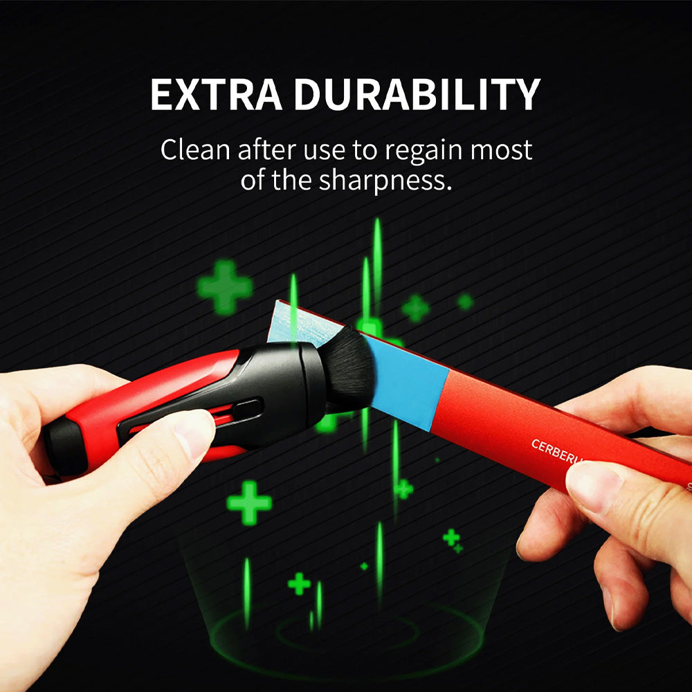 DSPIAE #1500 Reusable Pre-Cut Adhesive Sandpaper (10pcs) DSP-1500