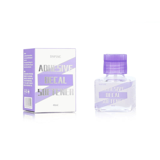 DSPIAE Decal Softener w/Adhesive 40ml ETC-04