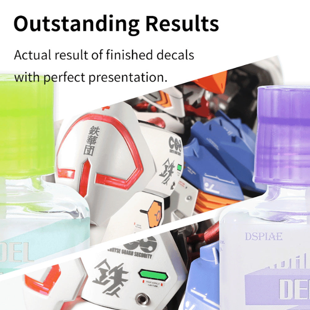 DSPIAE Decal Softener w/Adhesive 40ml ETC-04