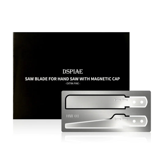 DSPIAE AT-HW Hand Saw Spare Blades - Extra Fine HW-01