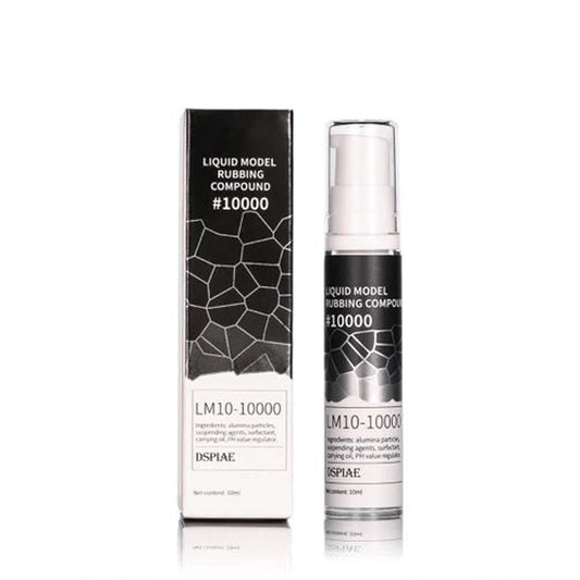 DSPIAE #10000 Liquid Model Rubbing Compound LM10-10000