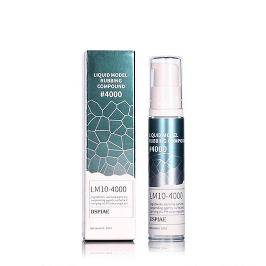 DSPIAE #4000 Liquid Model Rubbing Compound LM10-4000