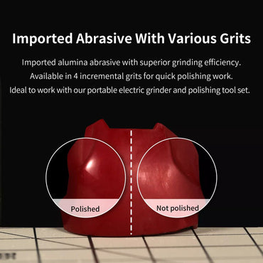 DSPIAE #6000 Liquid Model Rubbing Compound LM10-6000