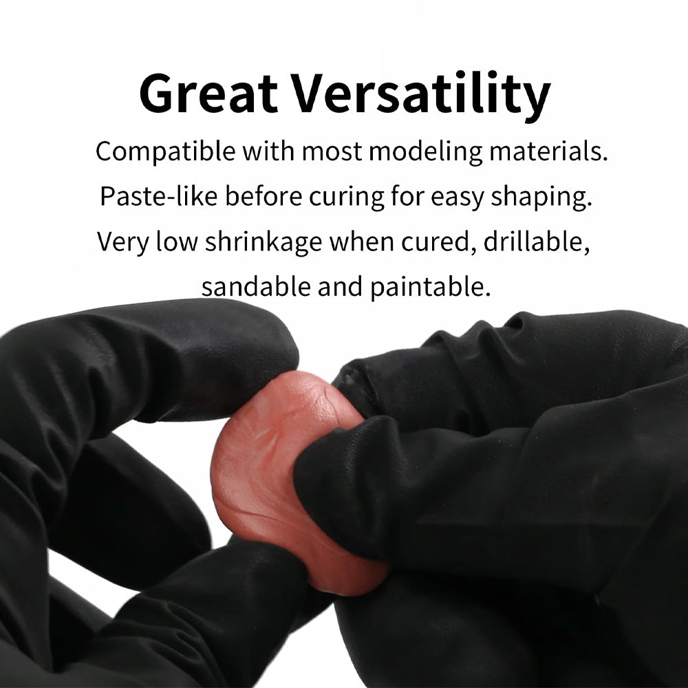 DSPIAE Pink Two-Part Epoxy Putty MEP-01