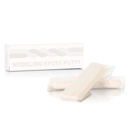 DSPIAE White Two-Part Epoxy Putty MEP-02