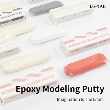DSPIAE Grey Two-Part Epoxy Putty MEP-03