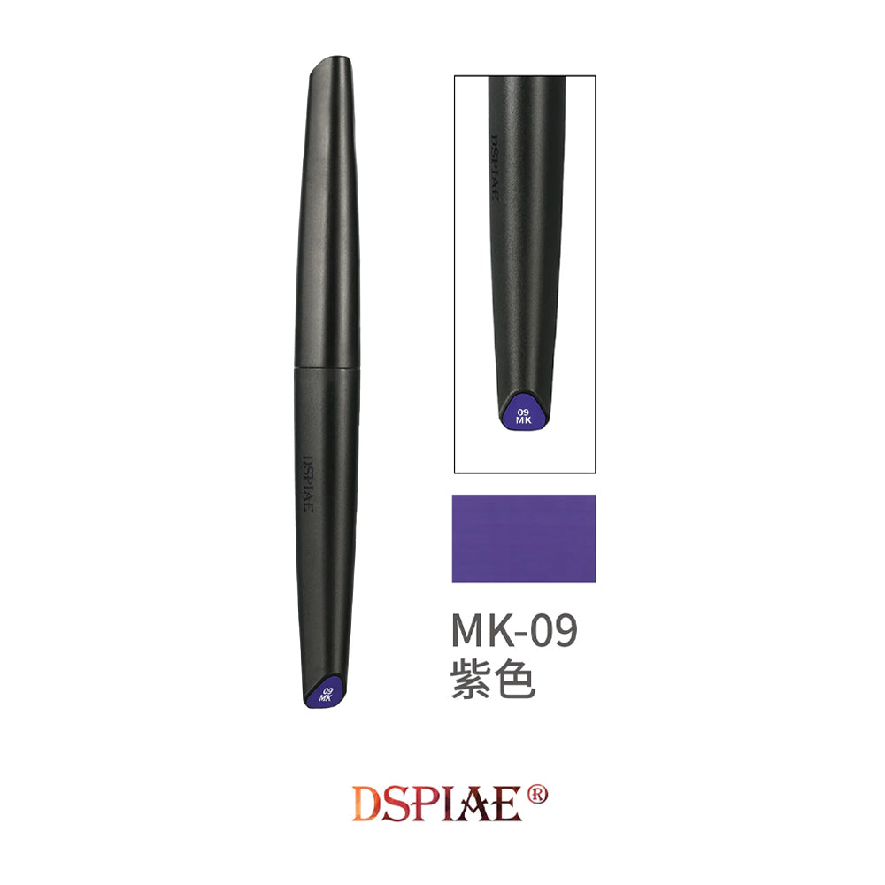 DSPIAE Acrylic Paint Marker - Purple MK-09