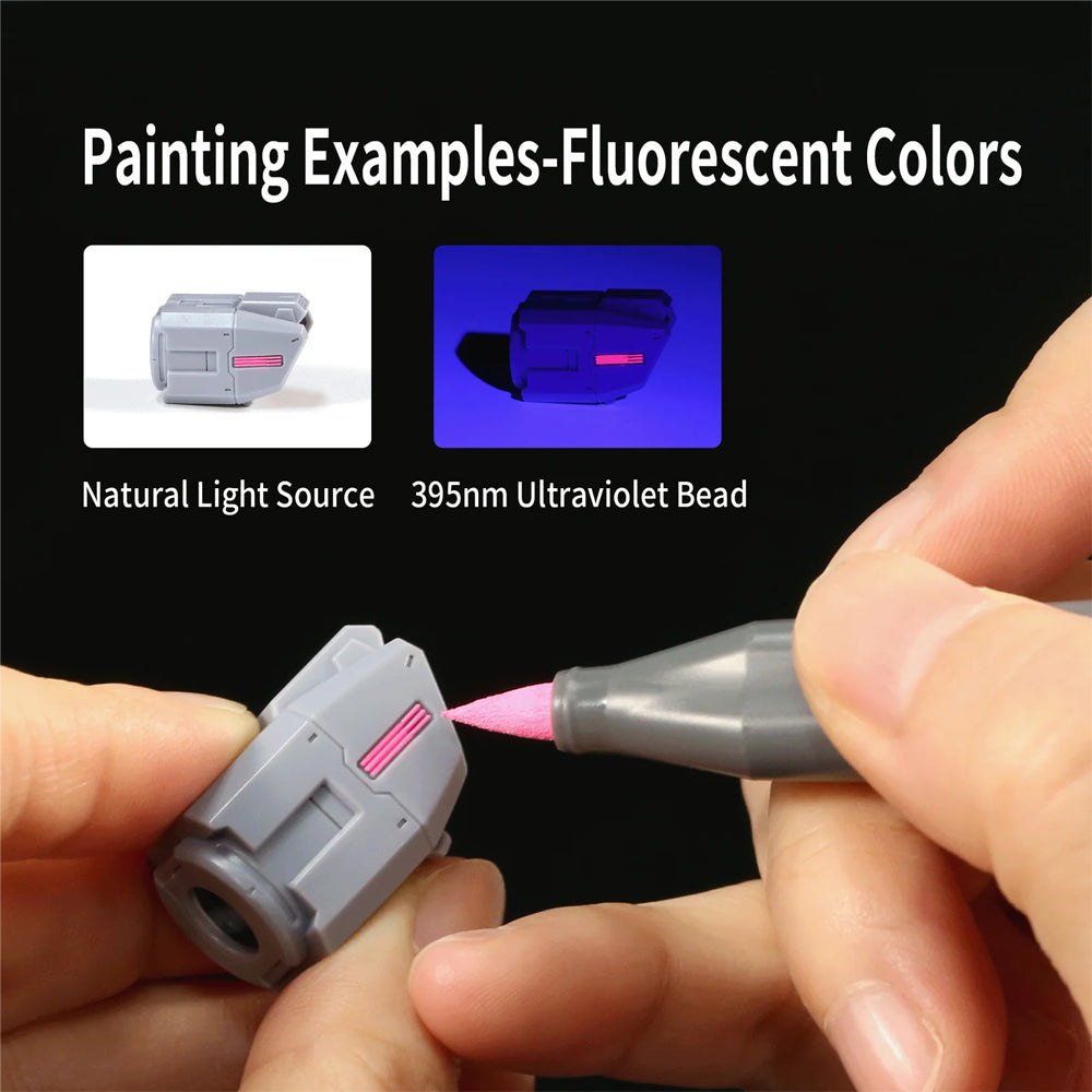 DSPIAE Acrylic Paint Marker - Fluorescent Pink MKF-07