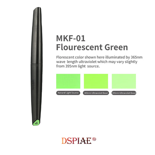 DSPIAE Acrylic Paint Marker - Fluorescent Green MKF-01