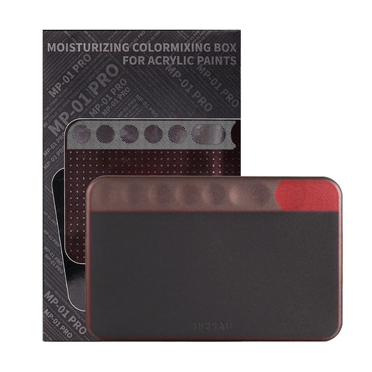 DSPIAE Poseidon Pro Wet Palette for Acrylic Paints MP-01 PRO