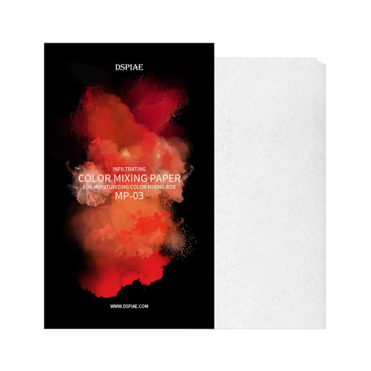 DSPIAE Wet Palette (MP-01) Palette Paper (50pcs) MP-03