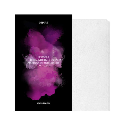 DSPIAE Wet Palette (MP-01) Infiltrating Palette Paper (50pcs) MP-05
