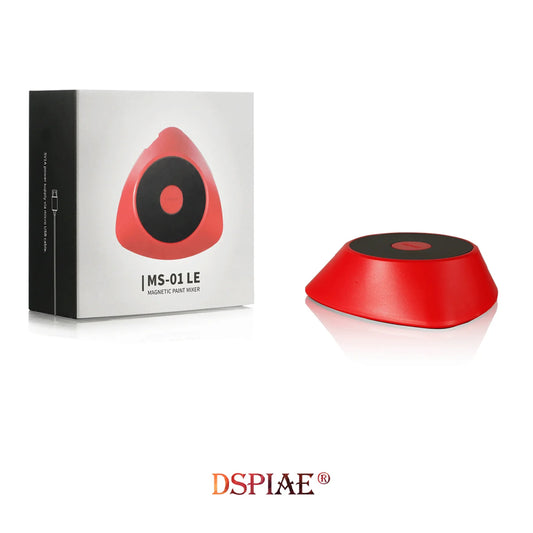 DSPIAE Electric Magnetic Paint Shaker Stirrer MS-01 LE