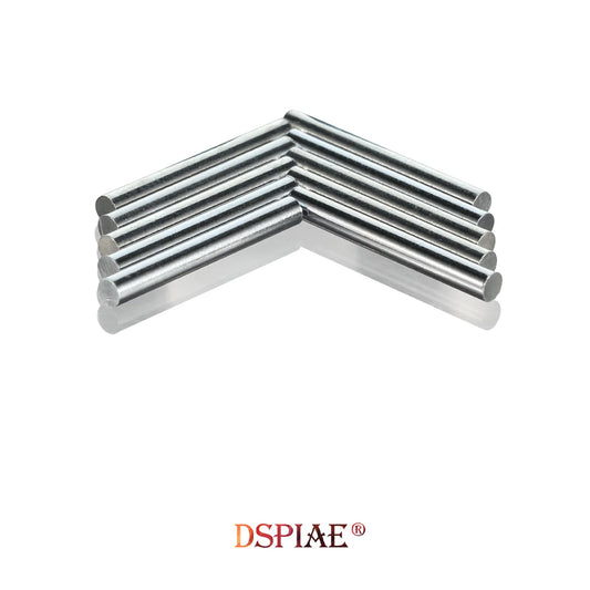 DSPIAE Stainless Steel Stirring Rods for MS-01 Paint Stirrer (10x) MS-R18
