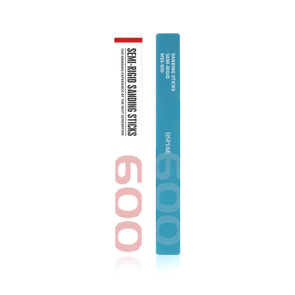 DSPIAE #600 Semi-Rigid Sanding Sticks MSS-600