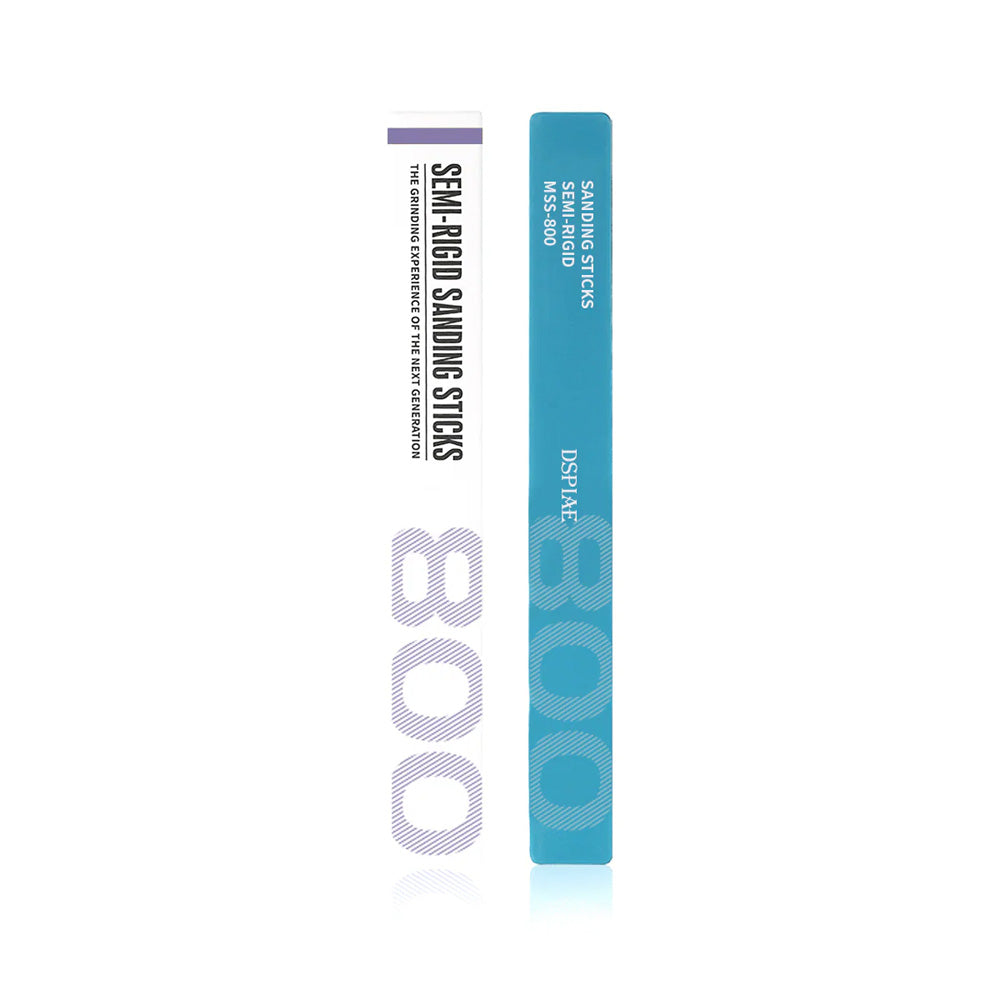 DSPIAE #800 Semi-Rigid Sanding Sticks MSS-800