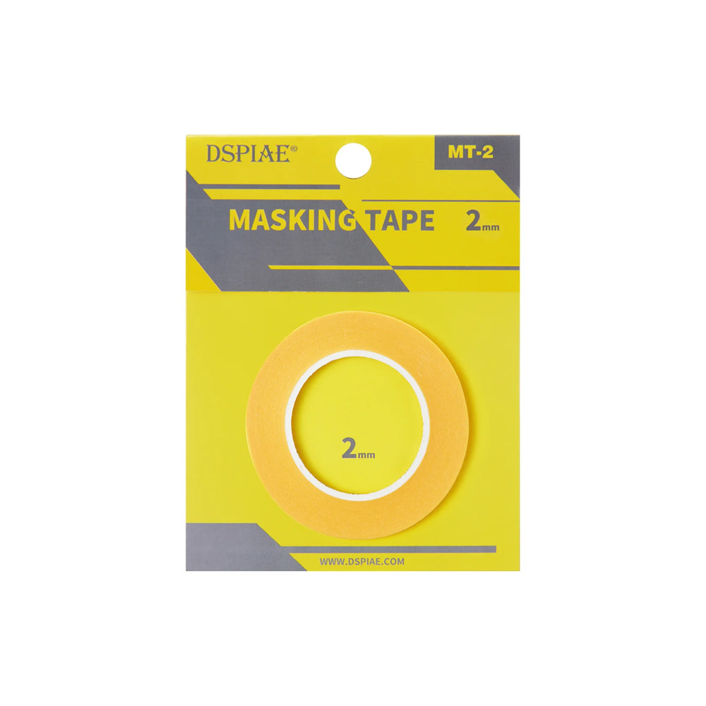 DSPIAE 2mm Masking Tape 18m MT-02