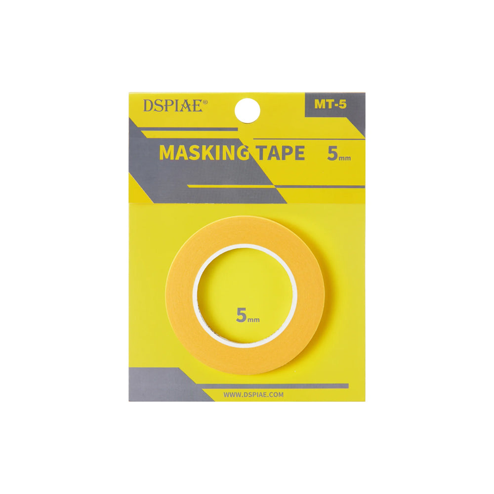 DSPIAE 5mm Masking Tape 18m MT-05