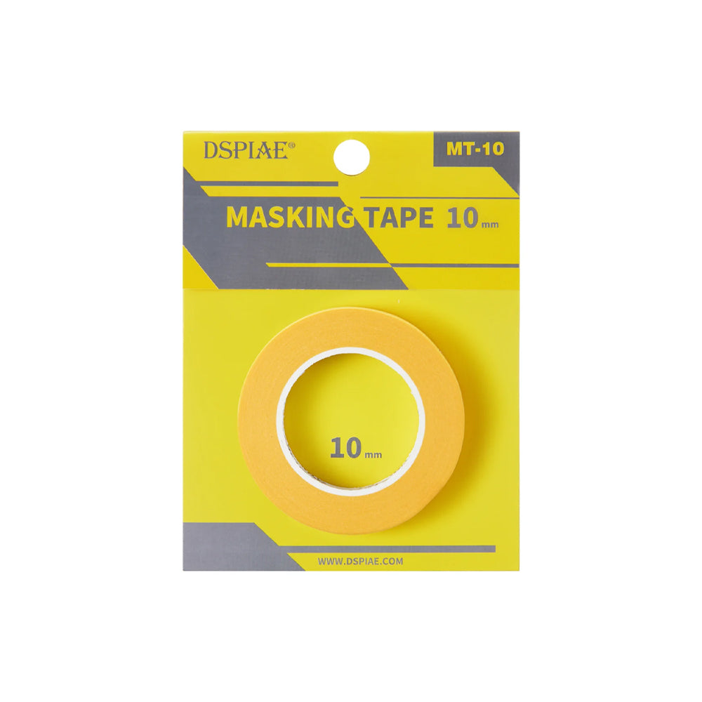 DSPIAE 10mm Masking Tape 18m MT-10