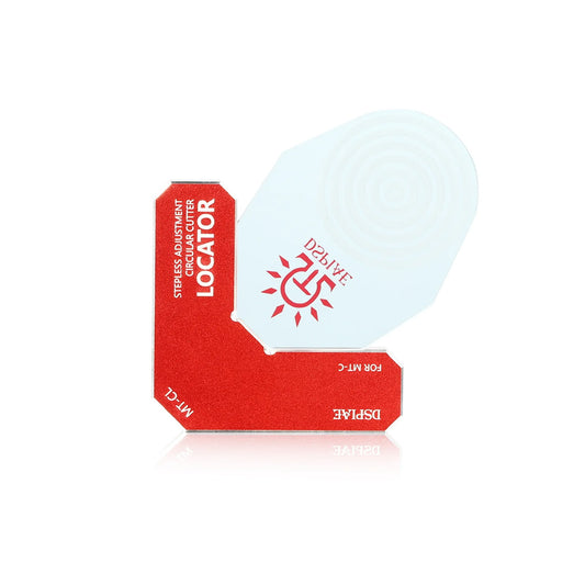 DSPIAE Premium Stepless Circular Cutter Locator MT-CL