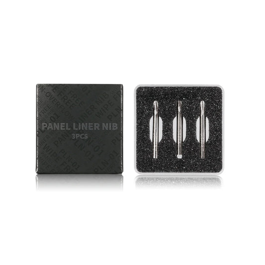 DSPIAE Panel Liner Scribing Pen Replacement Nib Set PLN-01