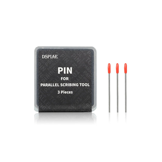 DSPIAE Spare Tungsten Carbide Pins (3x) For AT-PST Parallel Scribing Tool PSP-01