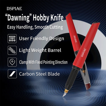 DSPIAE Precision Modelling Hobby Knife PT-DK
