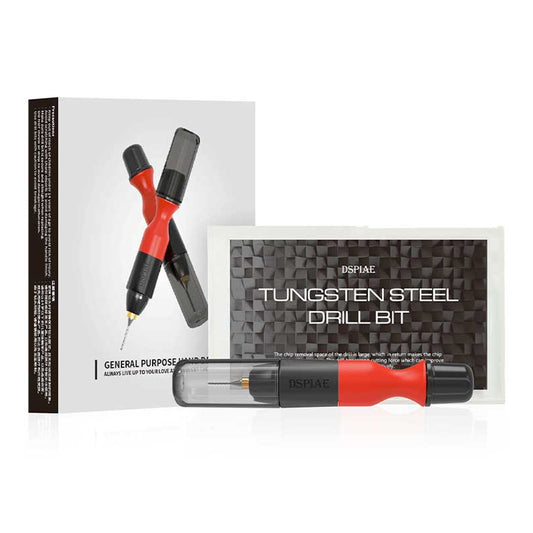 DSPIAE 3.175mm General Purpose Hand Drill PT-HD