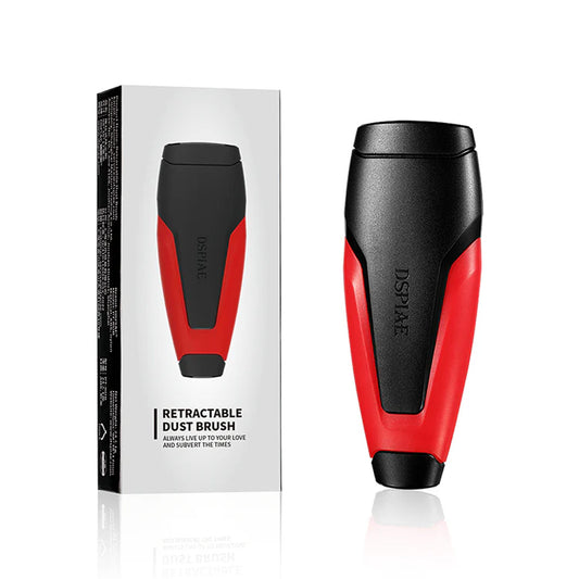 DSPIAE Retractable Dust Brush PT-RDB
