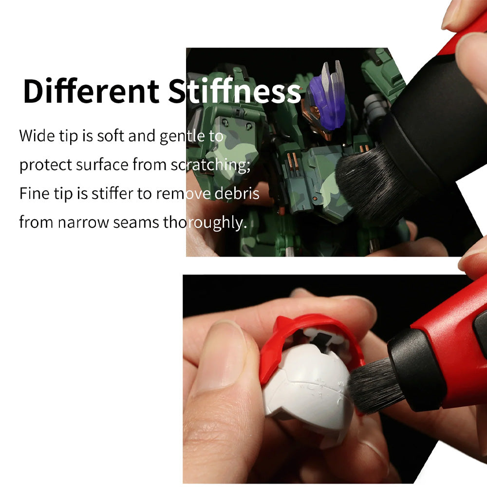 DSPIAE Retractable Dust Brush PT-RDB