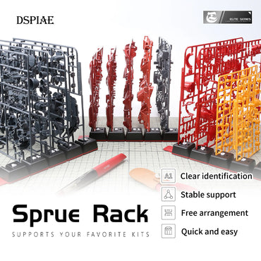 DSPIAE Sprue Rack Stand PT-SR