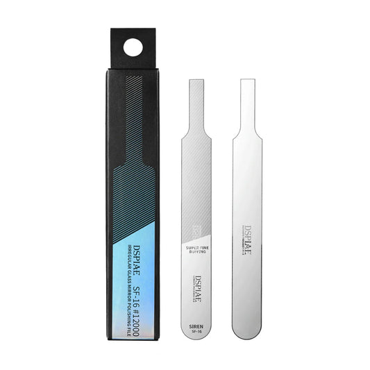 DSPIAE Siren Ultimate Irregular-Shape Polishing File #10000-#12000 SF-16
