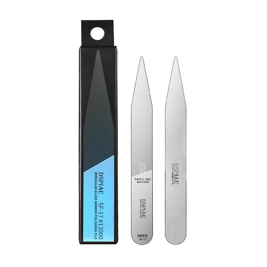 DSPIAE Siren Ultimate Pointed Polishing File #10000-#12000 SF-17