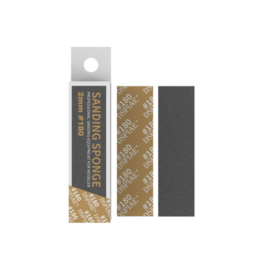 DSPIAE 2mm #180 Sanding Sponges (5pcs) SS2-180
